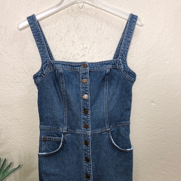 Reformation Camille Midi Dress - Size 2 - Picture 2 of 16